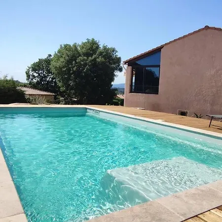 Rez De 80 M2 Avec Piscine/jardin Fréjus