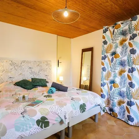 Rez De 80 M2 Avec Piscine/jardin Fréjus